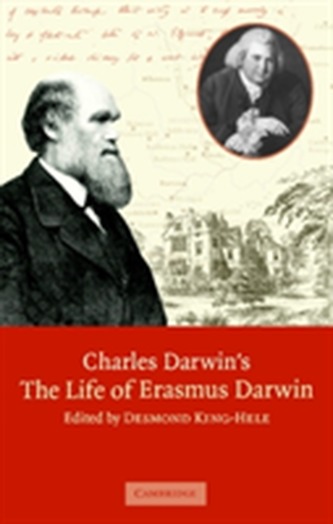 Charles Darwin's 'The Life of Erasmus Darwin'