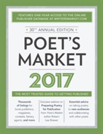 Poet's Market 2017