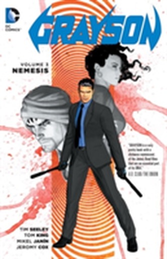 Grayson Vol 3 Nemesis