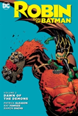Robin Son Of Batman Vol. 2