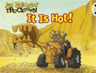 BC Pink B Trucktown: It is Hot