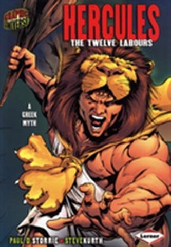 Graphic Universe: Hercules