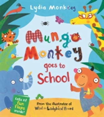 Mungo Monkey goes to School