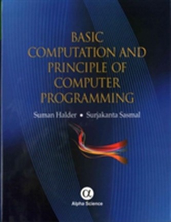Basic Computation and Principle of Computer Programming