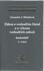 Zákon o rozhodčím řízení a o výkonu rozhodčích nálezů