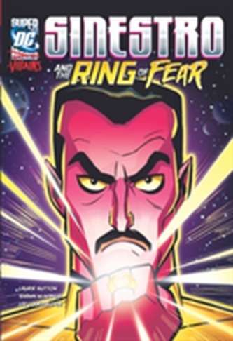 Sinestro and the Ring of Fear