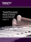 Percussion Exam Pieces & Studies Tuned Percussion: Grades 1-5