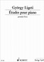 TUDES POUR PIANO