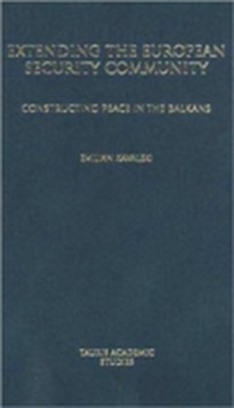 Extending the European Security Community