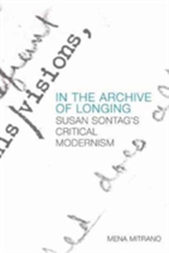 In the Archive of Longing