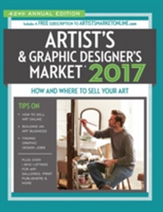 2017 Artist's & Graphic Designer's Market