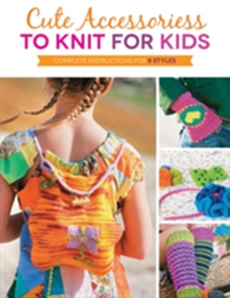 Cute Accessories to Knit for Kids