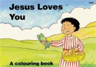 Jesus Loves You