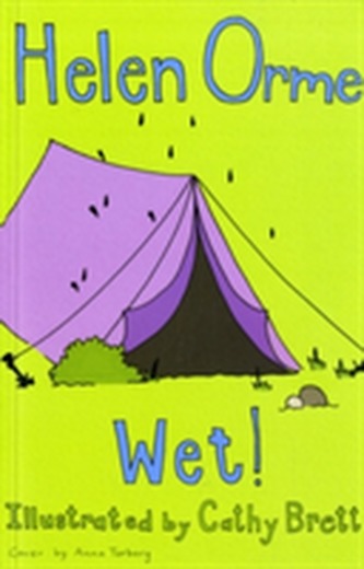 Wet!
