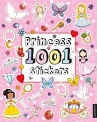 Princess 1001 Stickers