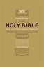 NIV Deluxe Hardback Bible