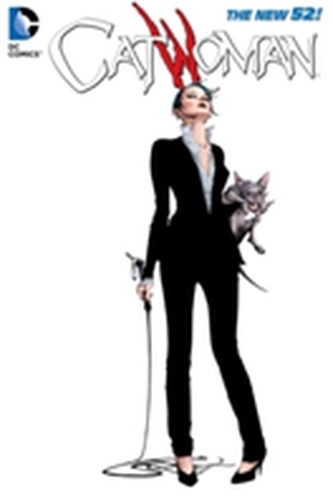 Catwoman Vol. 6 (The New 52)