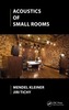 Acoustics of Small Rooms