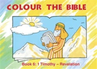 Colour the Bible Book 6