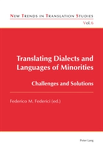 Translating Dialects and Languages of Minorities