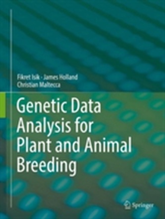 Genetic Data Analysis for Plant and Animal Breeding