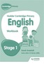 Hodder Cambridge Primary English: Work Book Stage 1