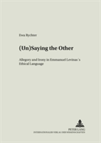 (Un)saying the Other