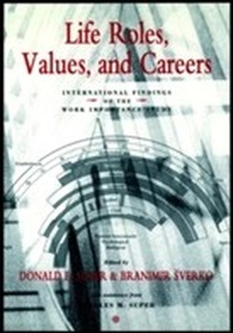 Life Roles, Values, and Careers