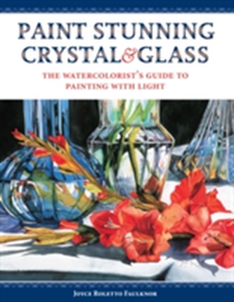 Paint Stunning Crystal & Glass (NIP)