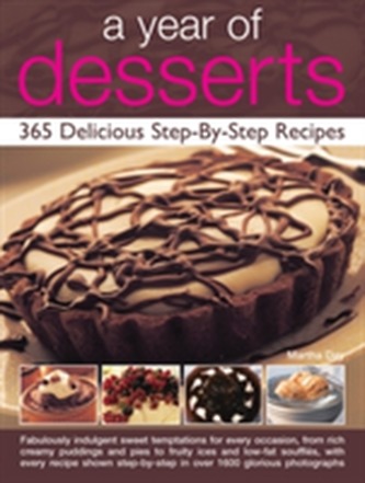 A Year of Desserts