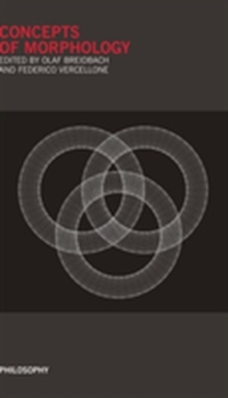 Concepts Of Morphology