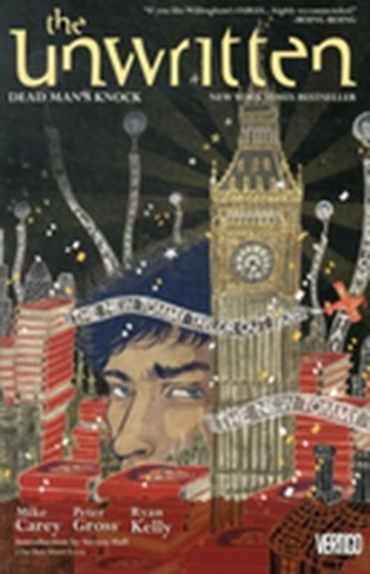 The Unwritten Vol. 3