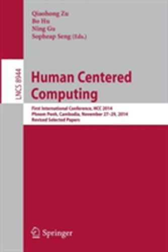 Human Centered Computing