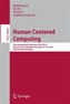 Human Centered Computing