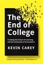 The End Of College