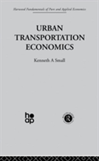 Urban Transportation Economics