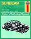Sunbeam Alpine & Rapier Owners Workshop Manual