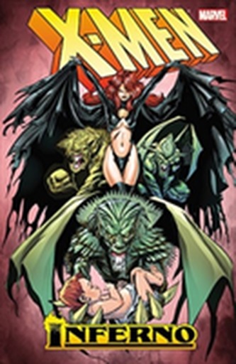 X-men: Inferno Vol. 2