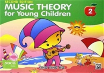 Music Theory for Young Children 2