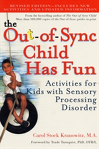 OUT OF SYNC CHILD HAS FUN
