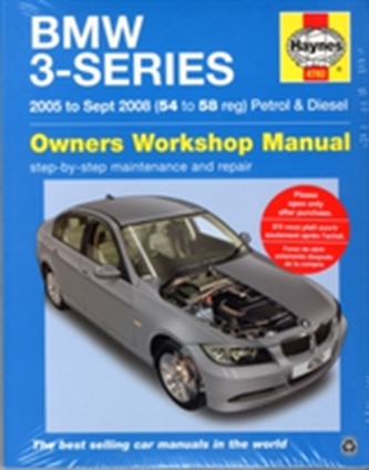 BMW 3-Series Petrol And Diesel