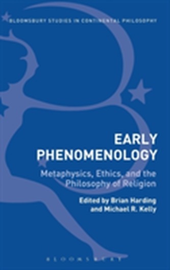 Early Phenomenology