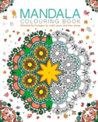 Mandala Colouring Book