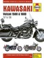 Kawasaki Vulcan 1500 &1600 (87-08)