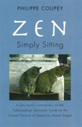 Zen, Simply Sitting