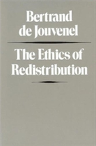 The Ethics of Redistribution