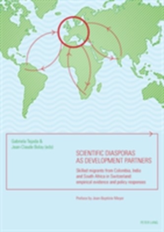 Scientific diasporas as development partners