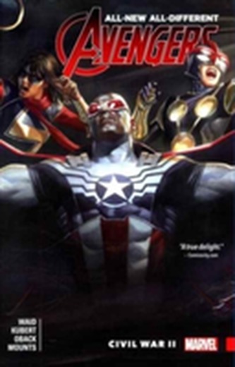All-new, All-different Avengers Vol. 3: Civil War Ii
