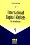 International Capital Markets
