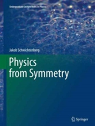Physics from Symmetry